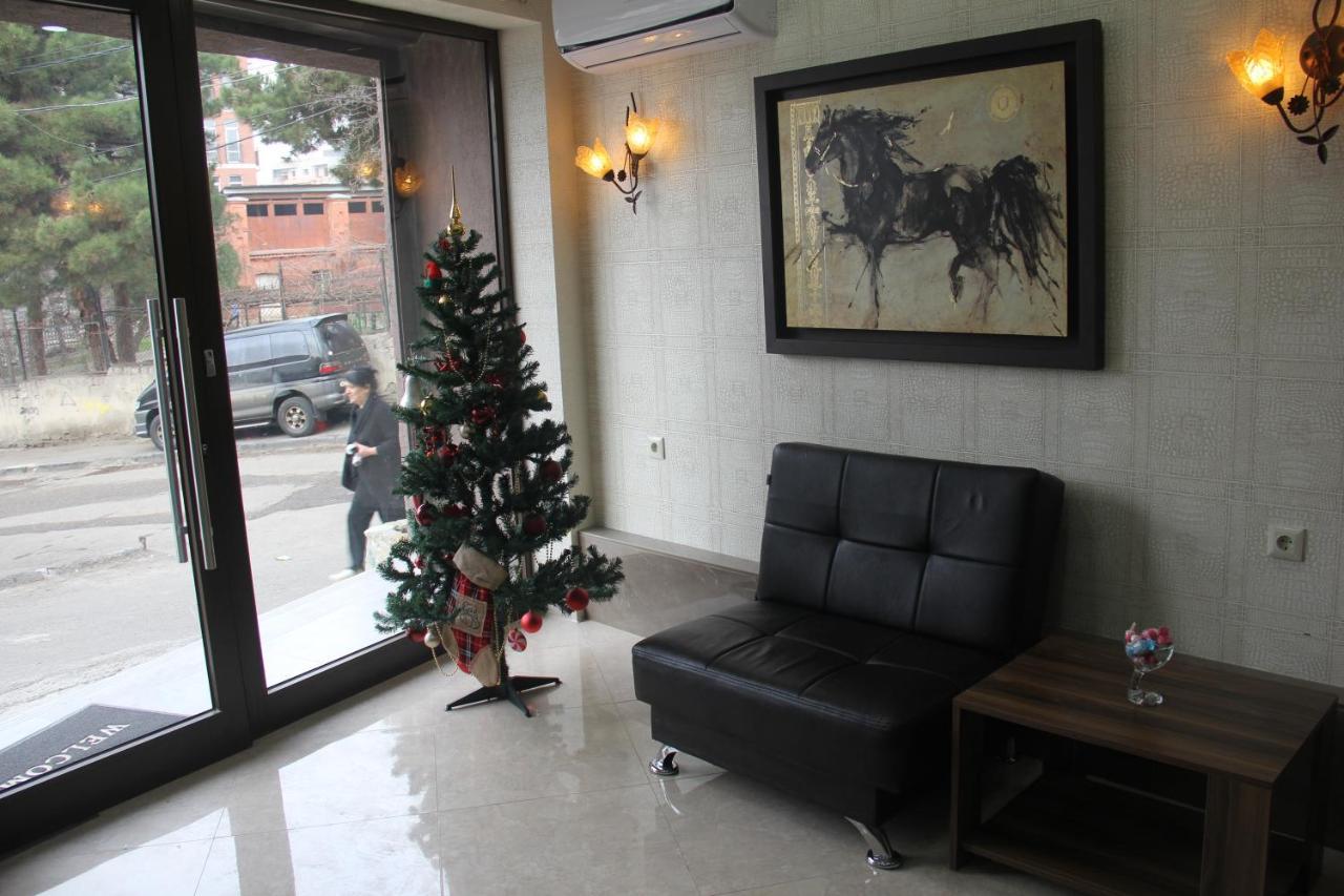Moon Light Hotel Tbilisi Luaran gambar